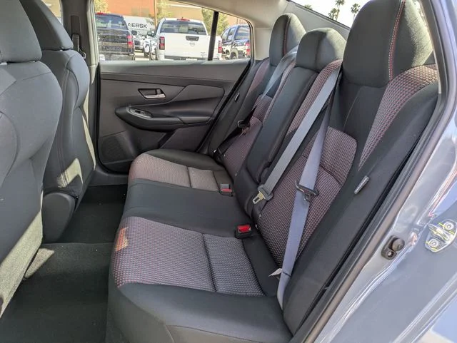 New 2026 Atlantic Gray Metallic Nissan SR image 7