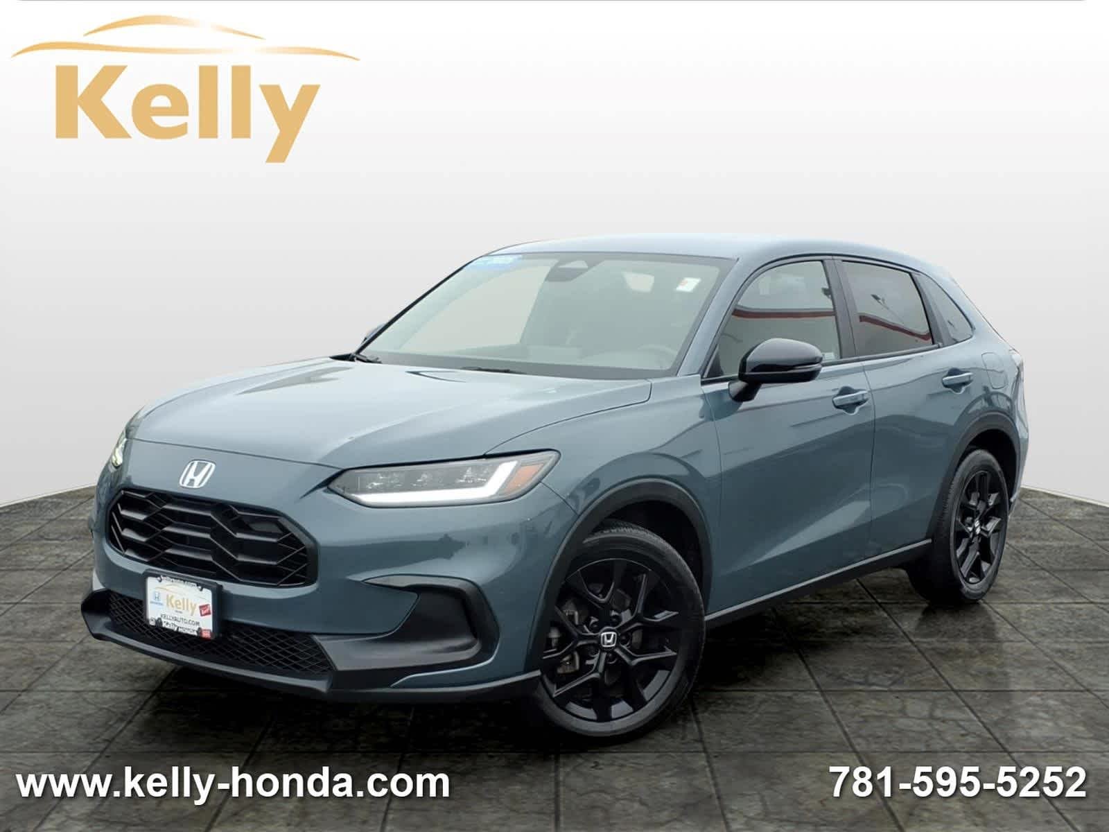 2023 Honda HR-V