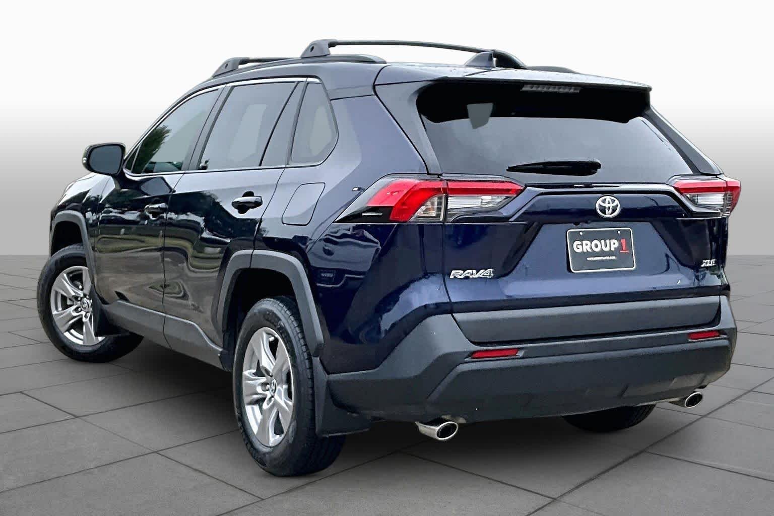 Used 2024 Blueprint Toyota XLE image 12