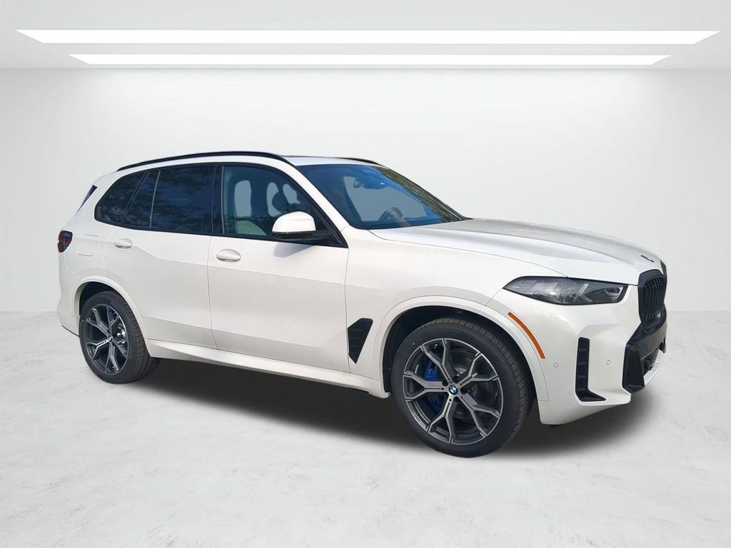 New 2026 Alpine White BMW xDrive40i image 2
