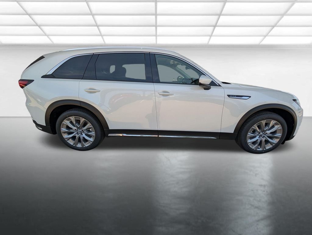 New 2026 Rhodium White Premium Mazda 3.3 Turbo Premium Plus AWD image 33