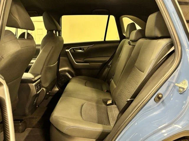 Used 2024 CAVALRY BLUE Toyota  image 20