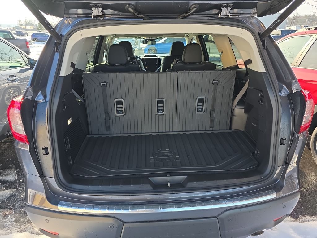 New 2026 Gray Subaru Touring image 14