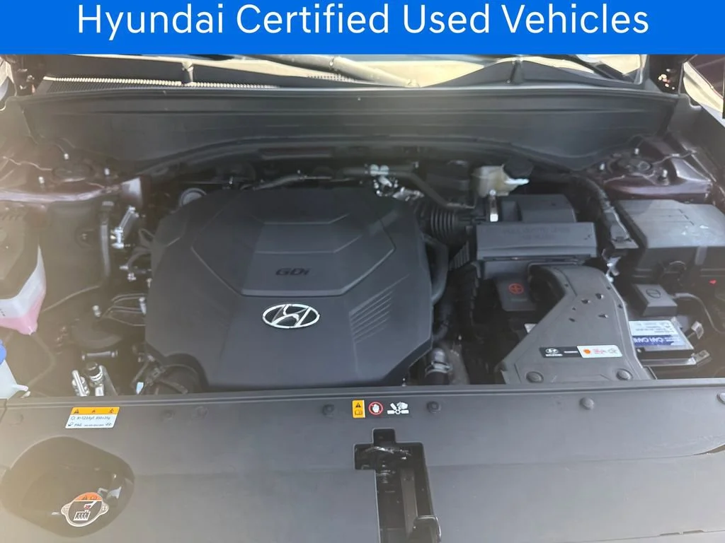 Certified Pre-Owned 2025 Hyundai Palisade Calligraphy