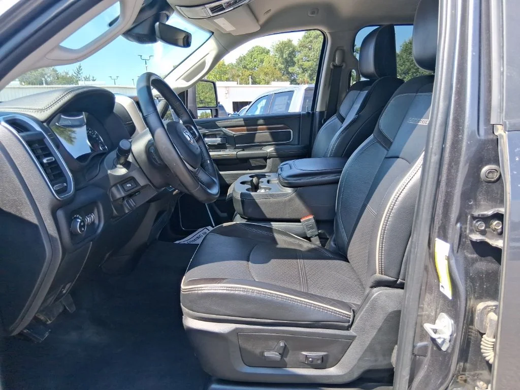 Used 2024 Gray Ram Laramie image 9
