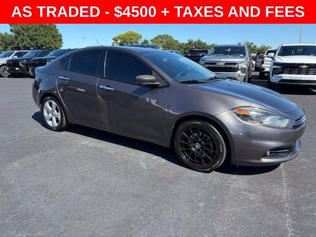 2015 Dodge Dart Limited for sale in Bradenton, FL