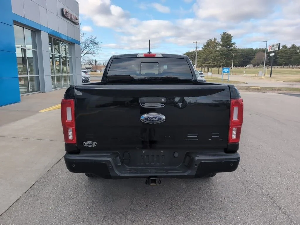 2021 Ford Ranger Lariat - Photo 7