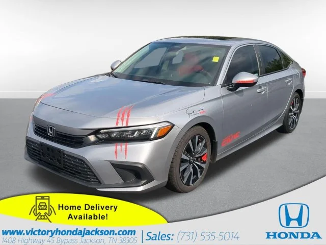 2022 Honda Civic EX