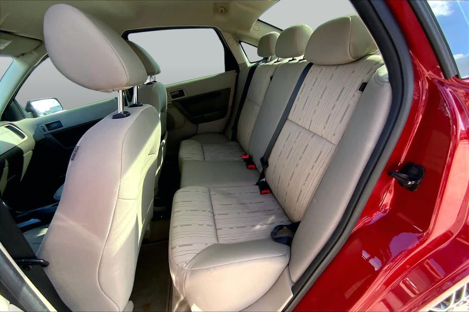 Used 2010 Sangria Red Metallic Ford SE image 19