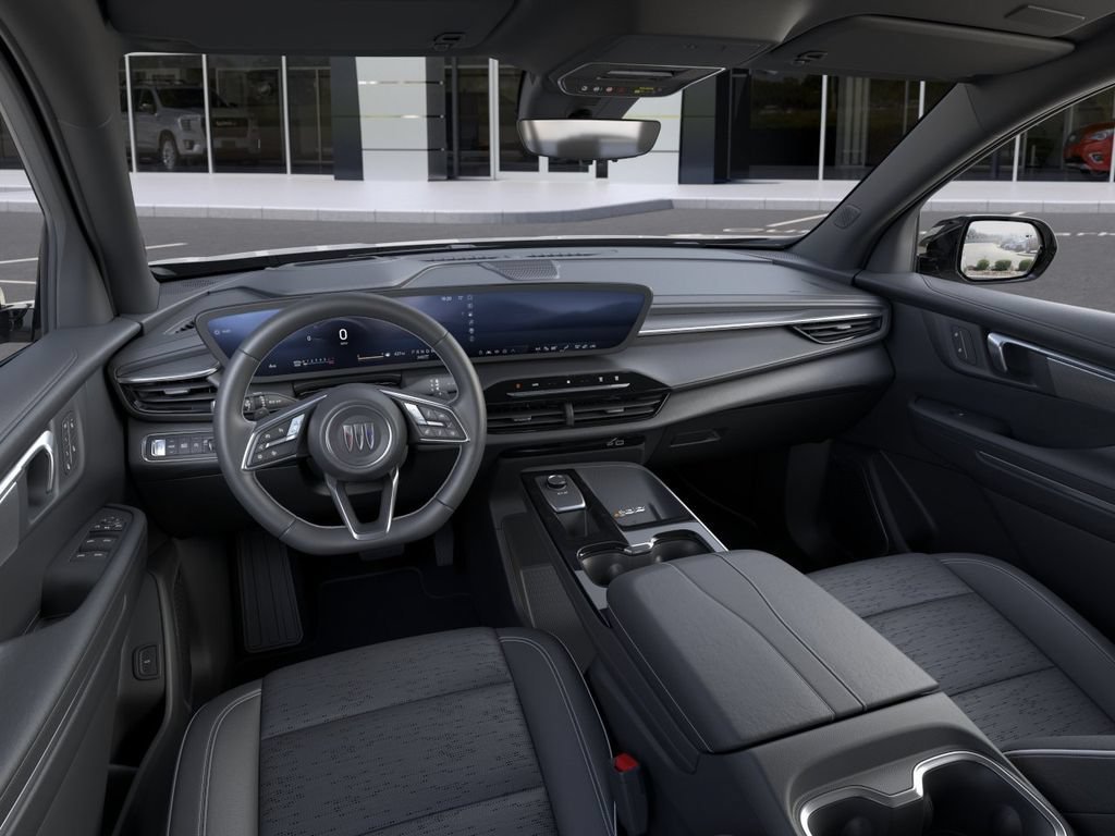 New 2026 Iridescent White Tricoat Buick Sport Touring image 15