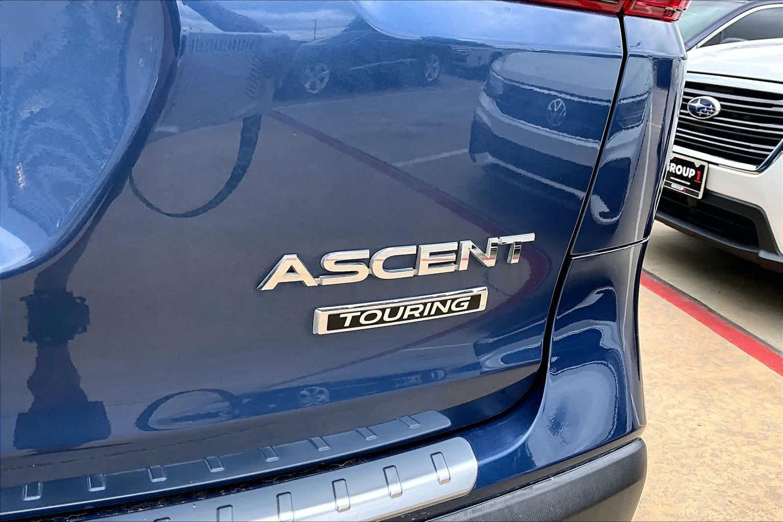 Used 2019 Abyss Blue Pearl Subaru Touring image 29
