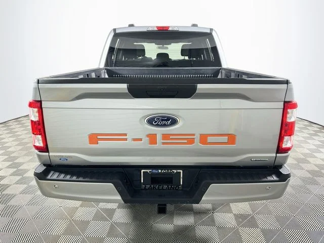 Certified Pre-Owned 2023 Ford F-150 XL