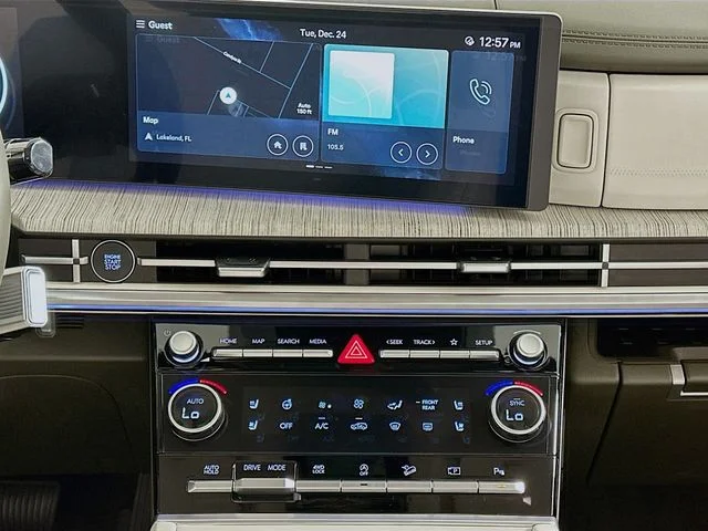 New 2025 Gray Hyundai Calligraphy image 15