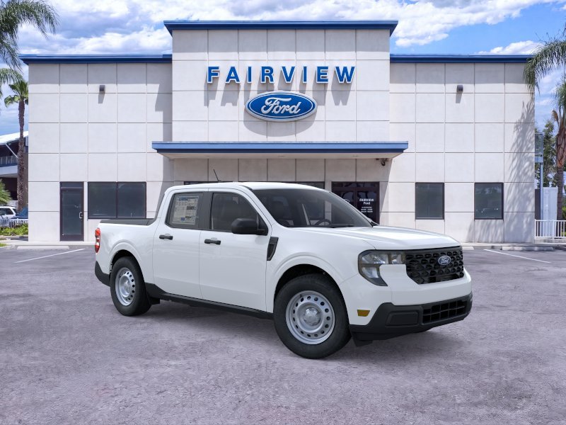 New 2026 Oxford White Ford XL image 7