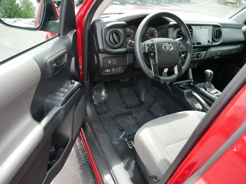 Certified Used 2022 Red Toyota SR image 11