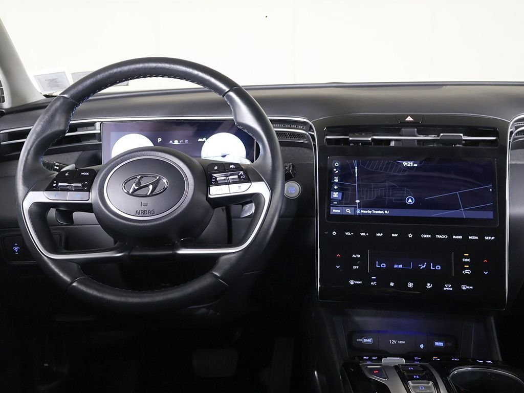 Certified Used 2023 White Hyundai Limited image 37
