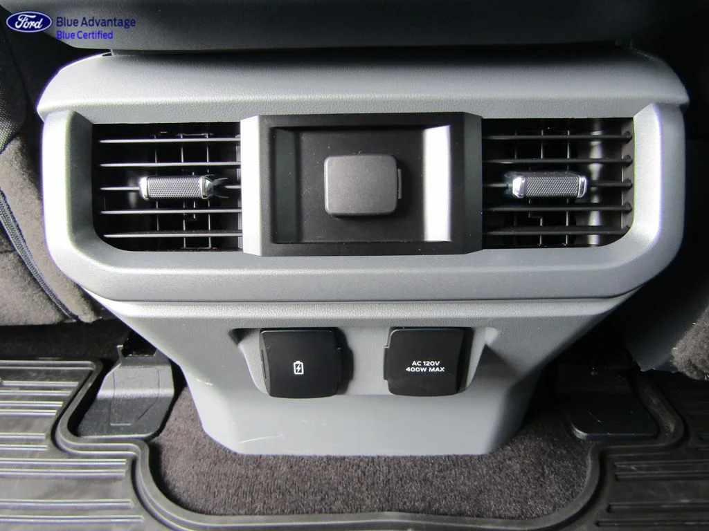 Certified Used 2023 Antimatter Blue Metallic Ford XLT image 27