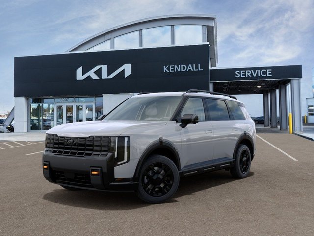 2027 Kia Telluride X-Pro SX
