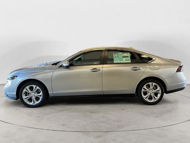 New 2026 Silver Honda LX image 2