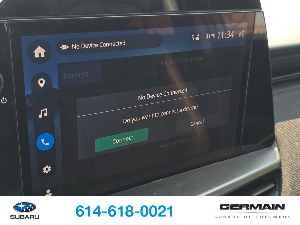 Used 2026 Green Subaru Premium image 30