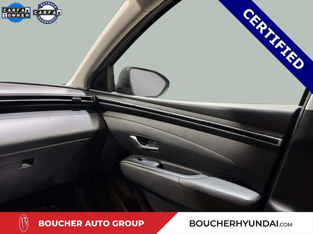 2023 Hyundai Tucson SEL - Photo 11