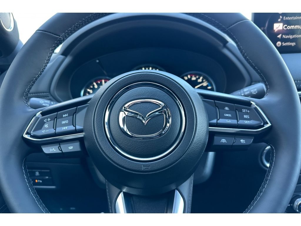 2025 Mazda CX-5 Turbo Signature - Photo 22