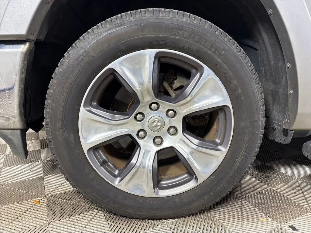 Used 2019 Silver Ram Laramie image 14