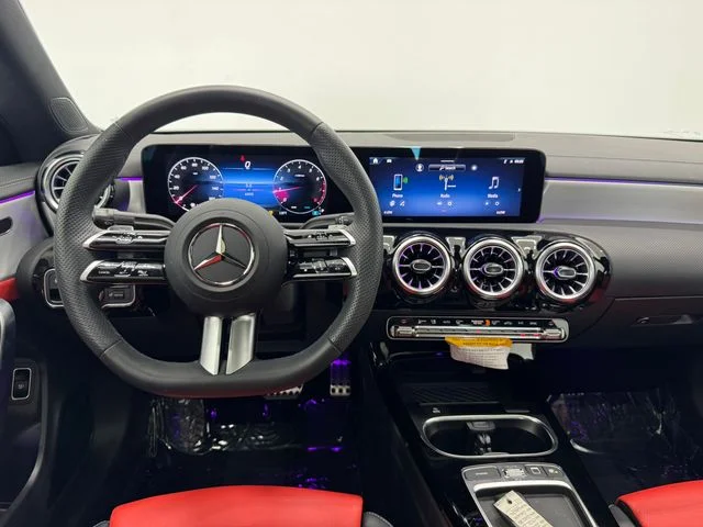 Certified Used 2026 Polar White Mercedes-Benz CLA 250 image 3
