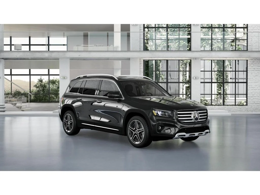 New 2026 Black Mercedes-Benz GLB 250 image 11