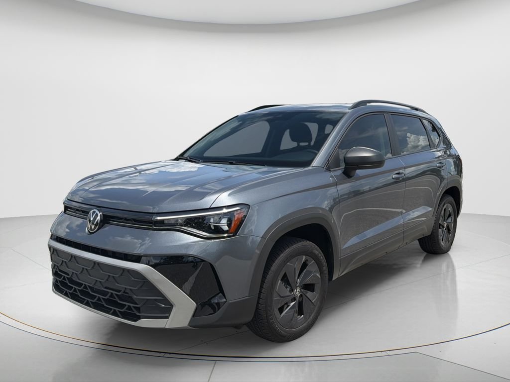 2025 Volkswagen Taos 1.5T S's photo