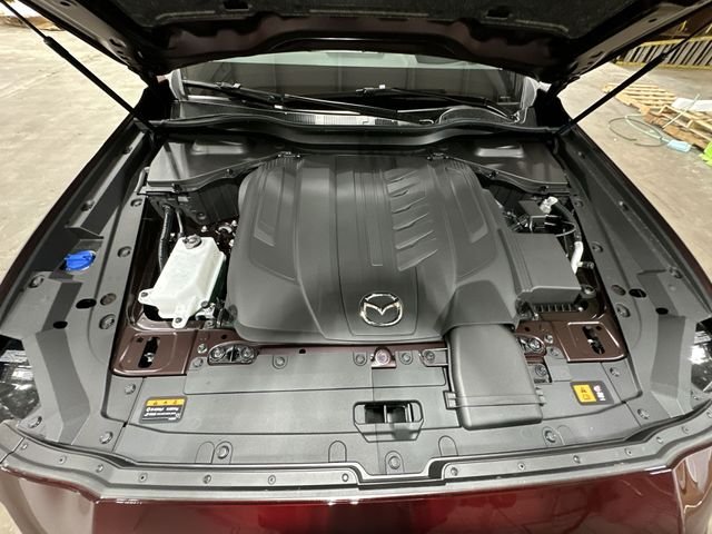 New 2026 Artisan Red Premium Mazda 3.3 Turbo S Premium Sport AWD image 22