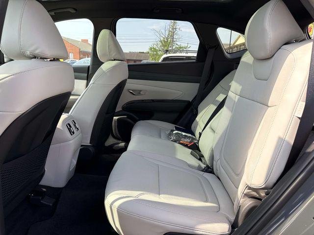 New 2026 Gray Hyundai Limited AWD image 15