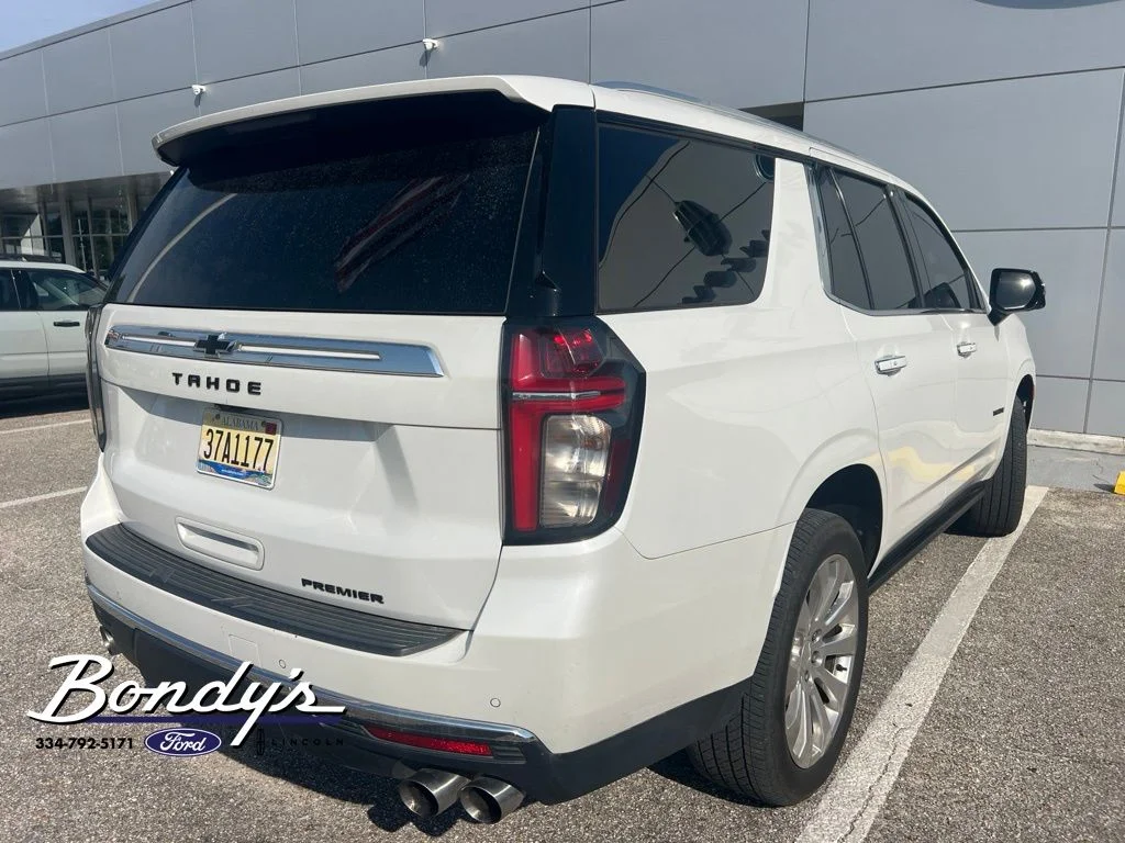 Used 2021 Pearl Chevrolet Premier image 3