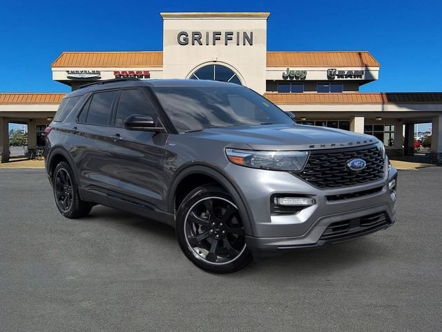 2023 Ford Explorer ST-Line