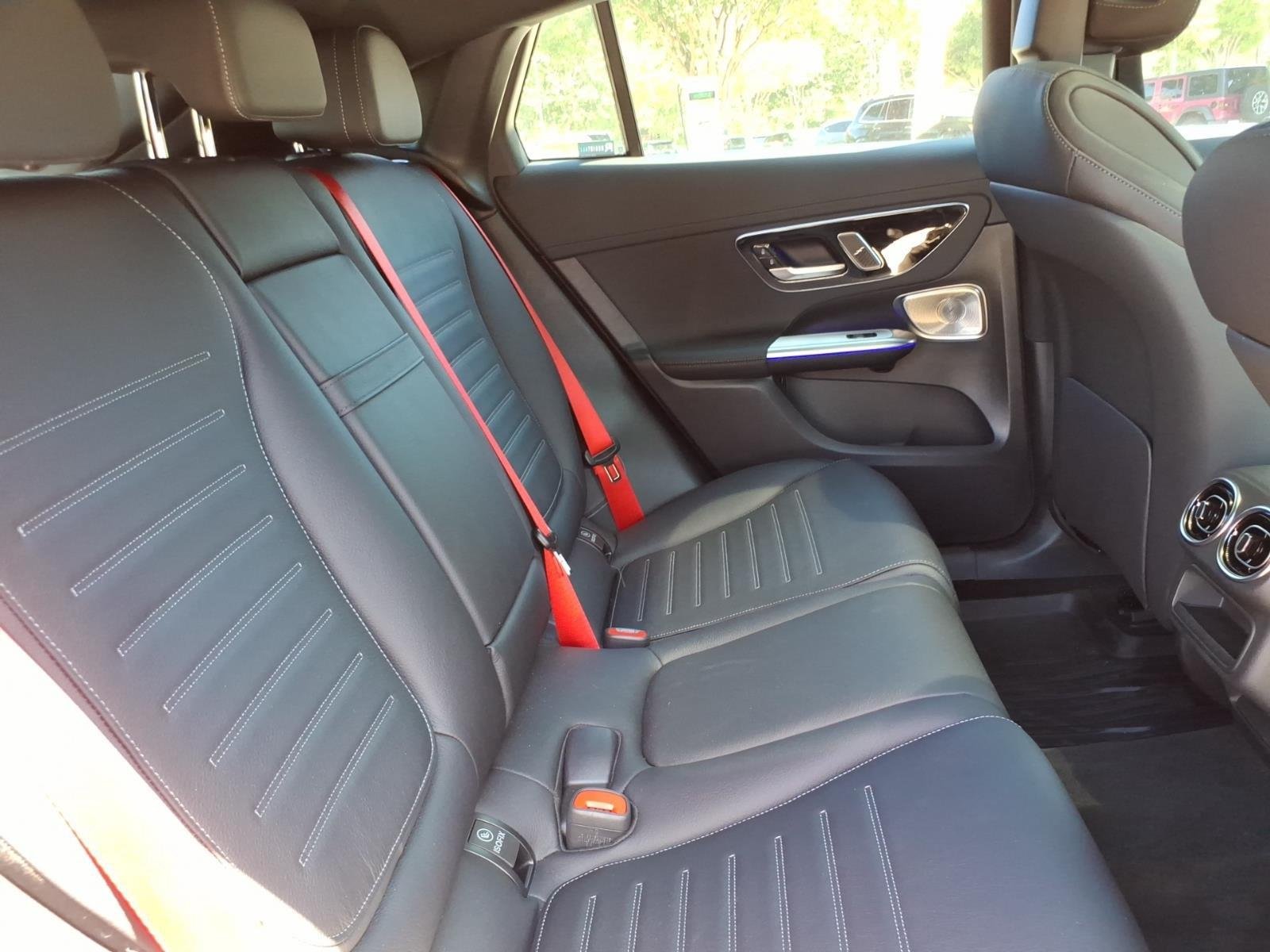 Used 2026 Obsidian Black Metallic Mercedes-Benz AMG® GLC 43 image 26