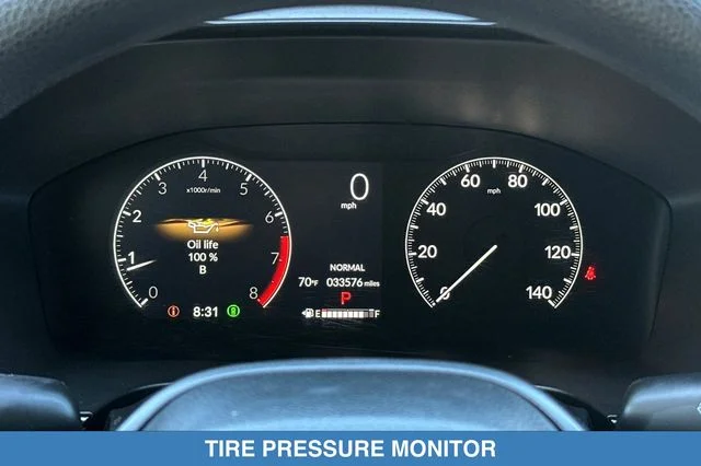 Used 2025 Blue Honda LX image 27