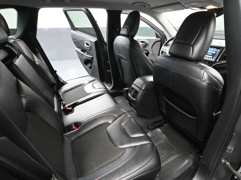 2022 Jeep Cherokee Trailhawk - Photo 40