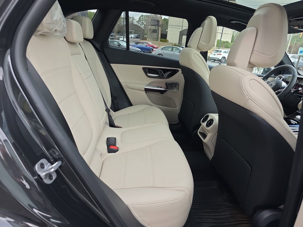 New 2026 Gray Mercedes-Benz GLC 300 image 15