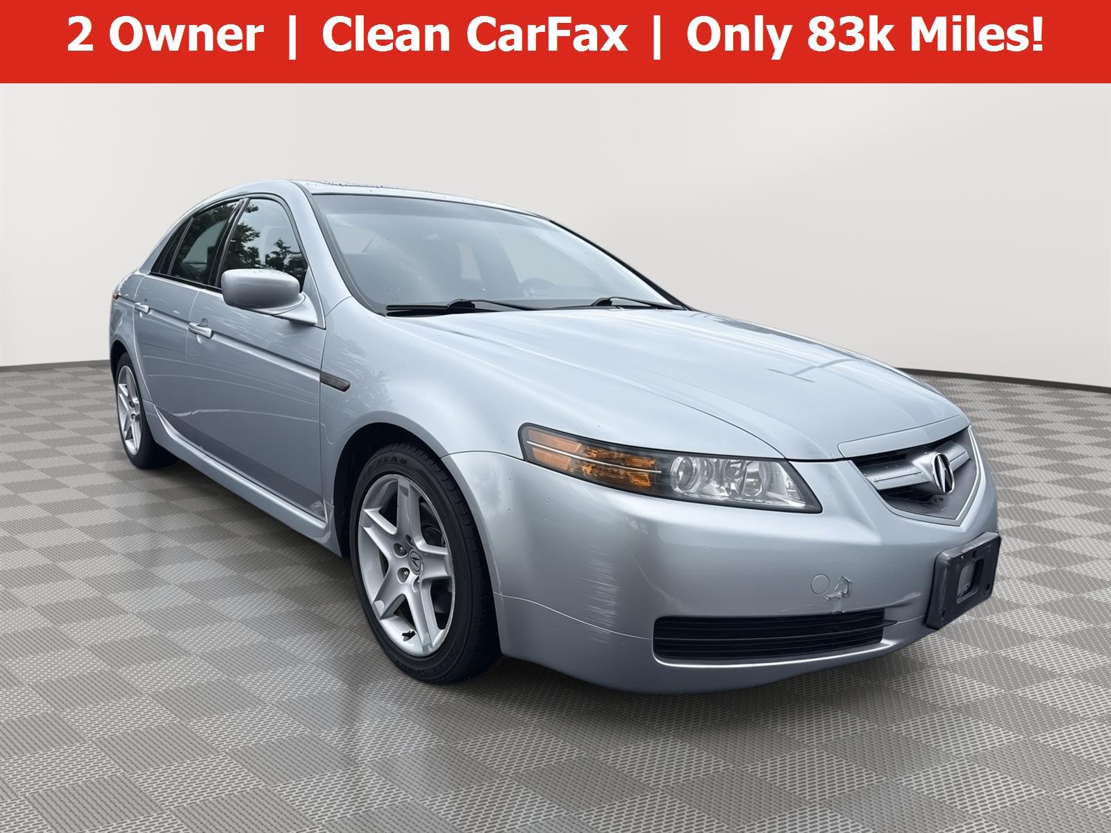 2005 Acura TL 3.2 5AT's photo