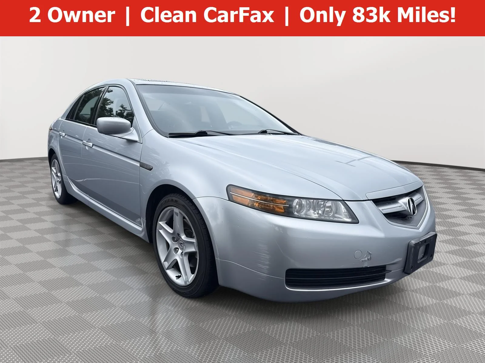 2005 Acura TL 3.2 5AT's photo