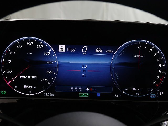 New 2026 Nautical Blue Metallic Mercedes-Benz AMG® E 53 E 4MATIC+ Sedan image 48
