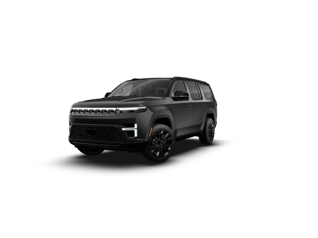 2026 Jeep Grand Wagoneer Summit Obsidian