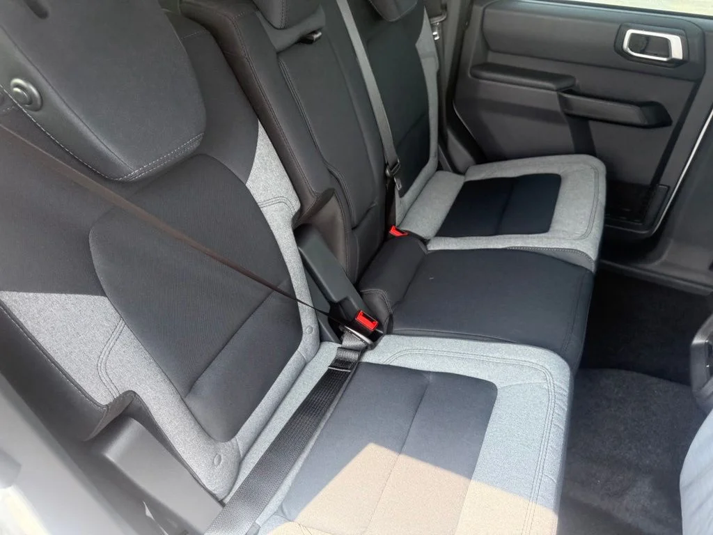 New 2026 Avalanche Gray Ford Big Bend® image 52