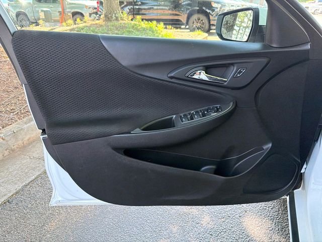 Used 2024 White Chevrolet LT image 10