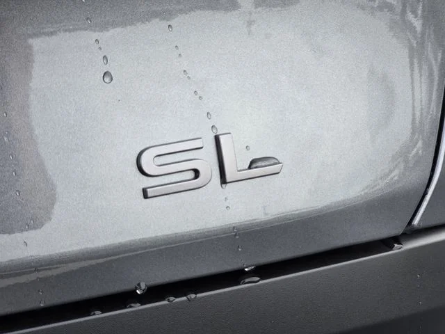 New 2026 Gun Metallic Nissan SL image 5