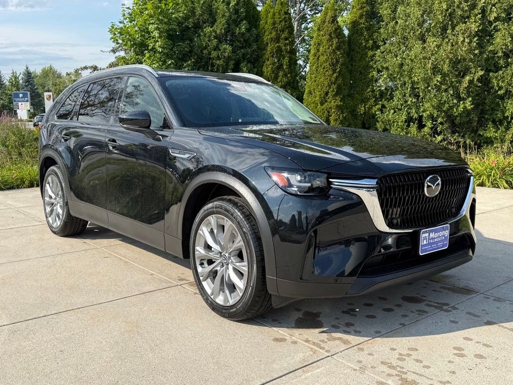 2026 Mazda CX-90