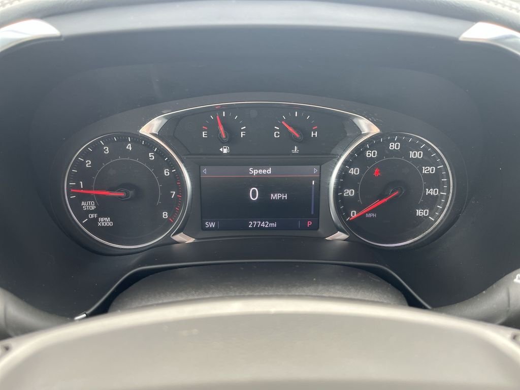 Certified Used 2023 White Chevrolet LT image 15