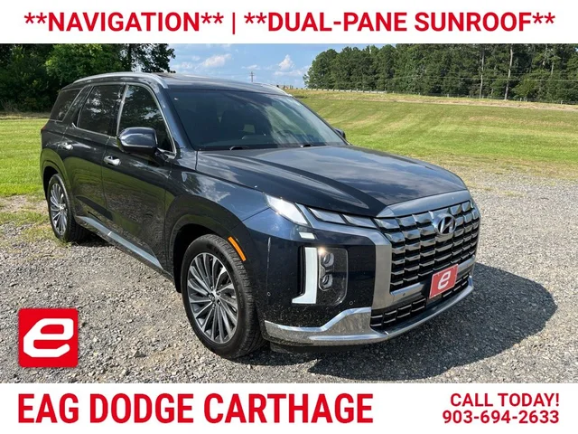 Pre-Owned 2023 Hyundai Palisade Calligraphy