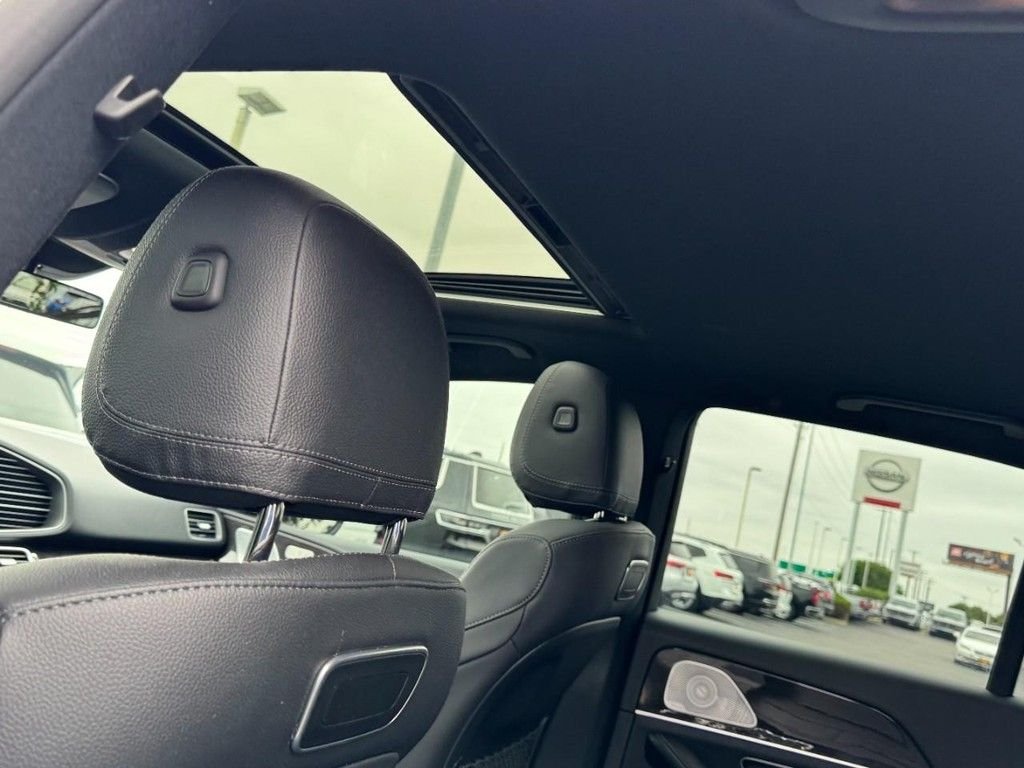 Used 2020 Iridium Silver Metallic Mercedes-Benz GLE 350 image 11