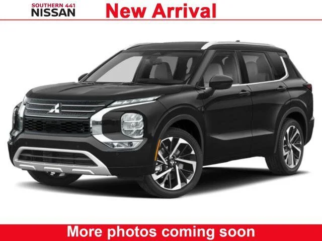 2022 Mitsubishi Outlander